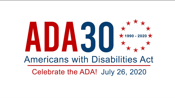 ADA 30th anniversary