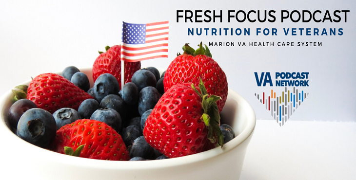 Fresh Focus #1: Healthy Plate Method – Keep it simple