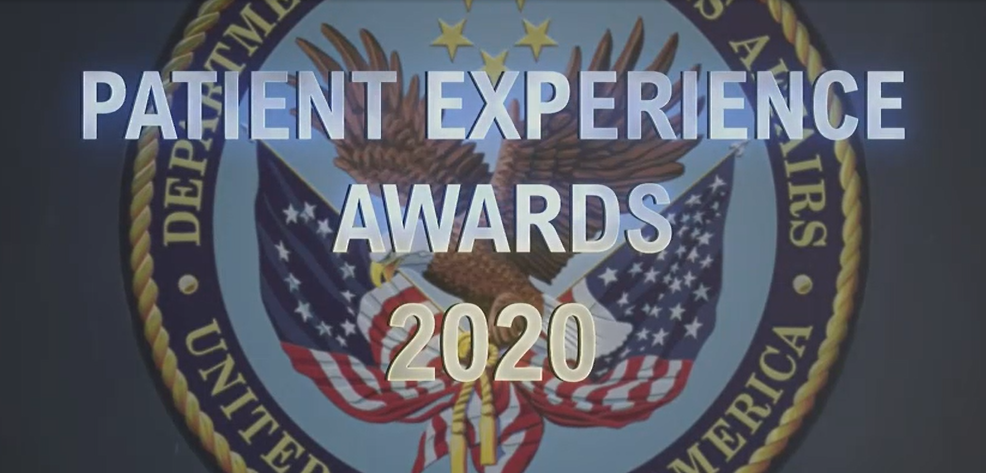 VA Patient Experience Awards