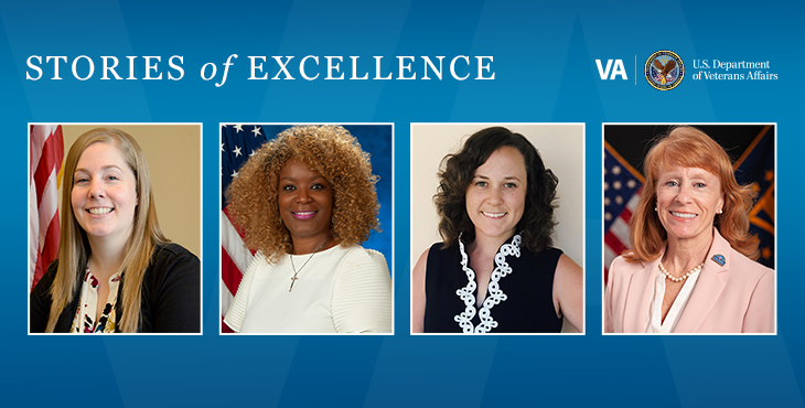 Meet four female Veterans who are thriving at VA