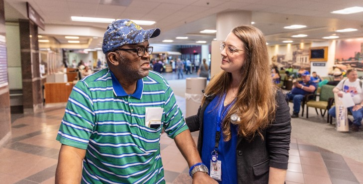 Learn how you can provide patient care in your community with a VA Career.