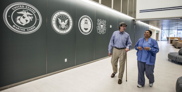 Employees with disabilities will find support and camaraderie with a VA Career.