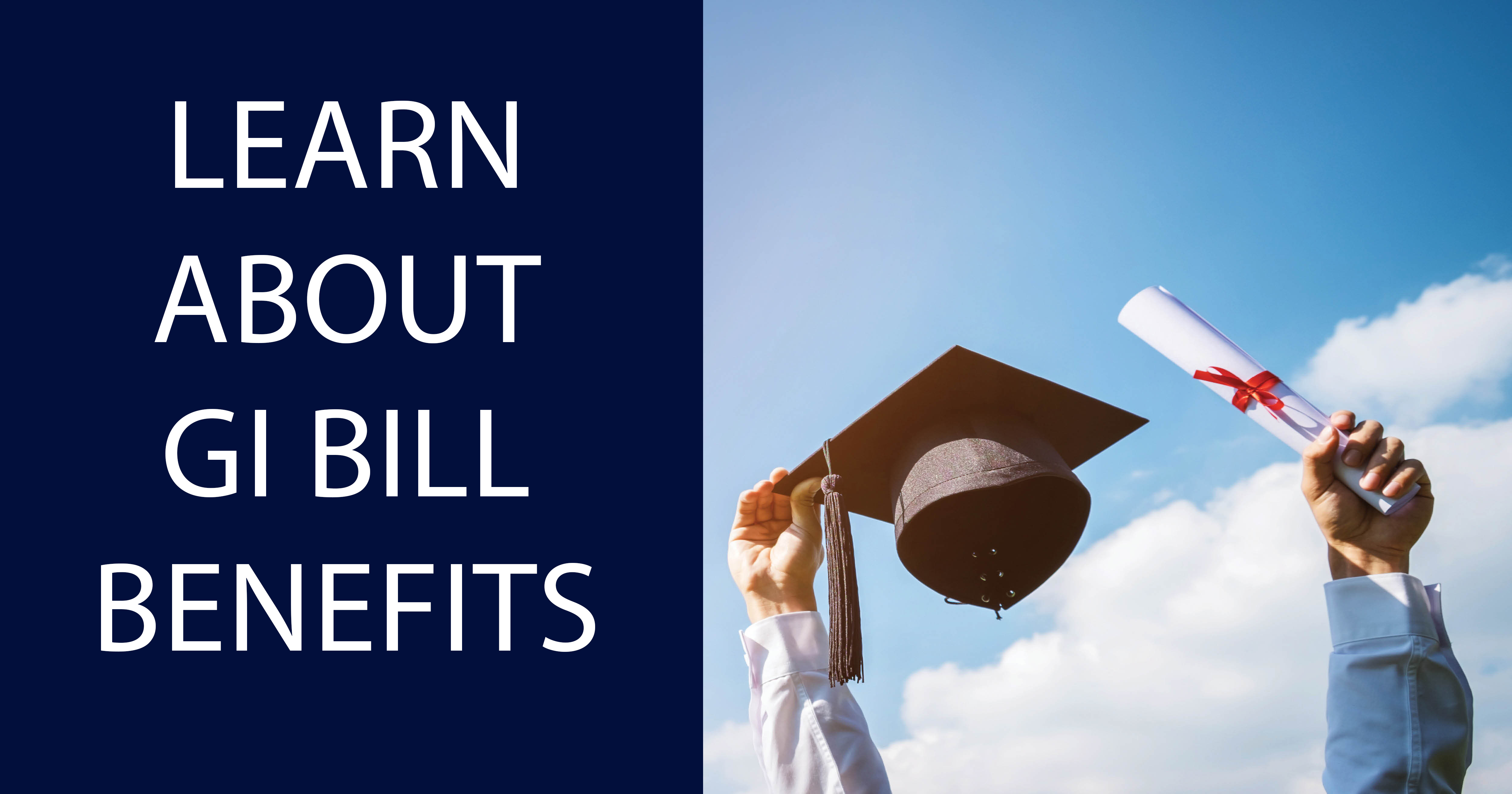 New guide series provides GI Bill benefits information VA News