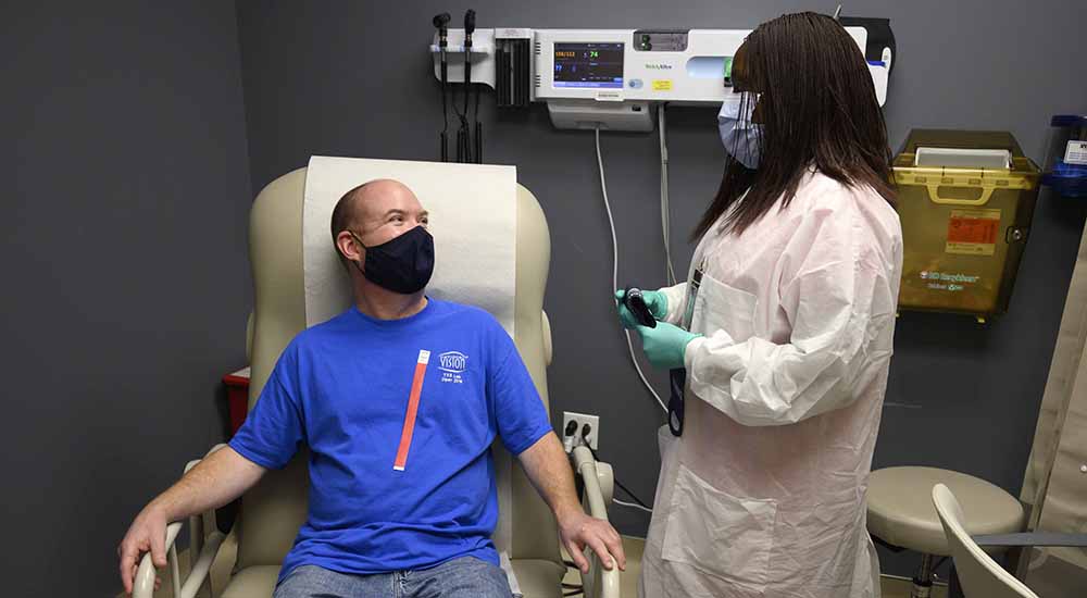Dallas VA expands outpatient clinical space