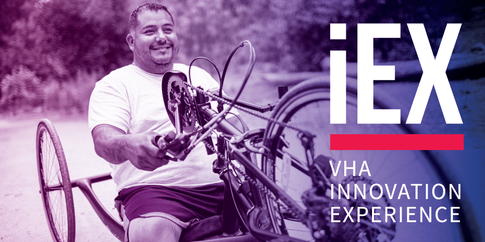 The VHA Innovation Experience is one day away! Register now!