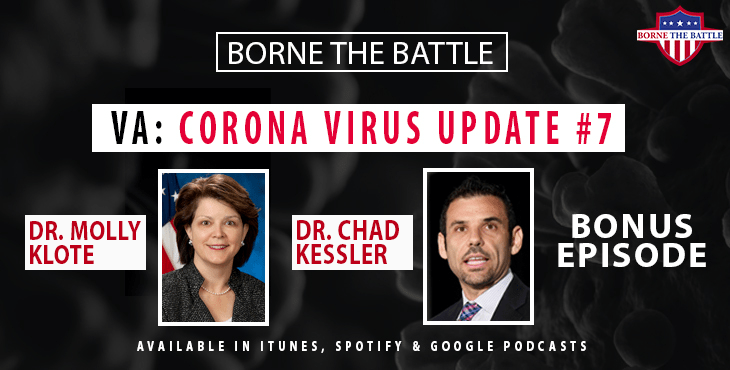 Borne the Battle BONUS: COVID Update #7: Clinical Trials and Emergency Department Procedures