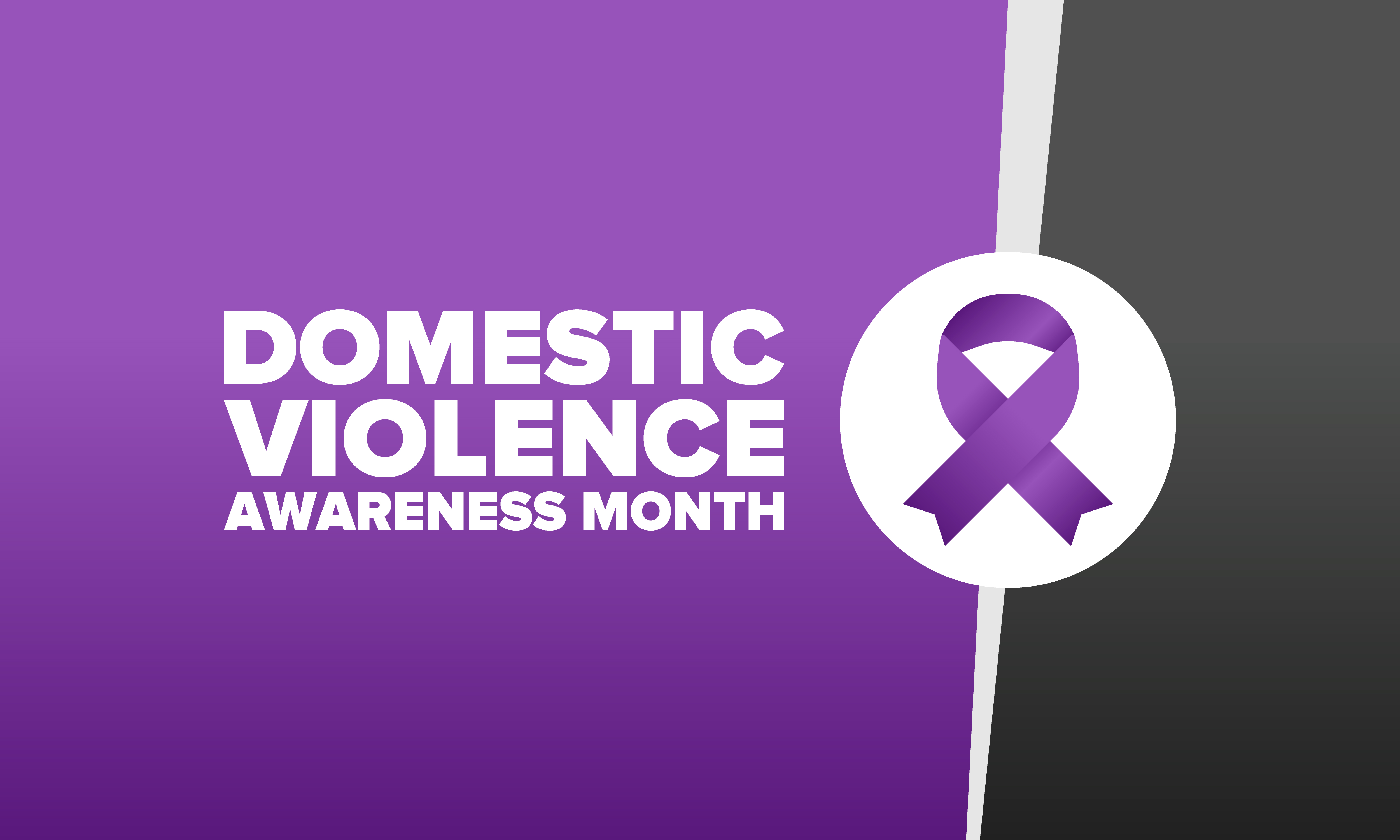 9. How to Create Nail Art Ribbons for Domestic Violence Awareness - wide 3