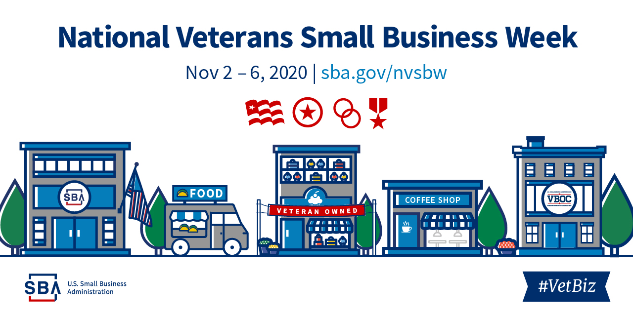 SBA’s annual celebration of Veteran and military entrepreneurs
