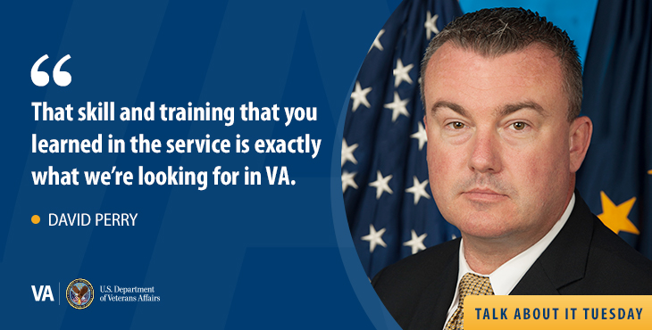 See what VA Careers can offer service-connected Veterans on the job hunt.
