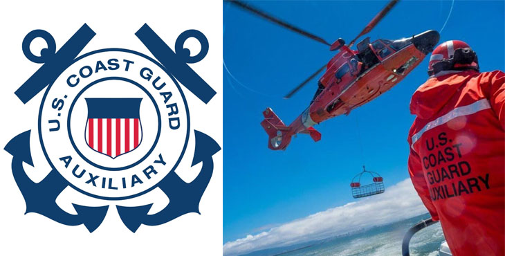 The Coast Guard Auxiliary offers Veterans camaraderie and a chance to contribute.