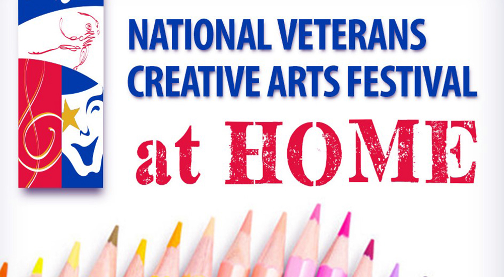 National Veterans Creative Arts Festival at Home VA News