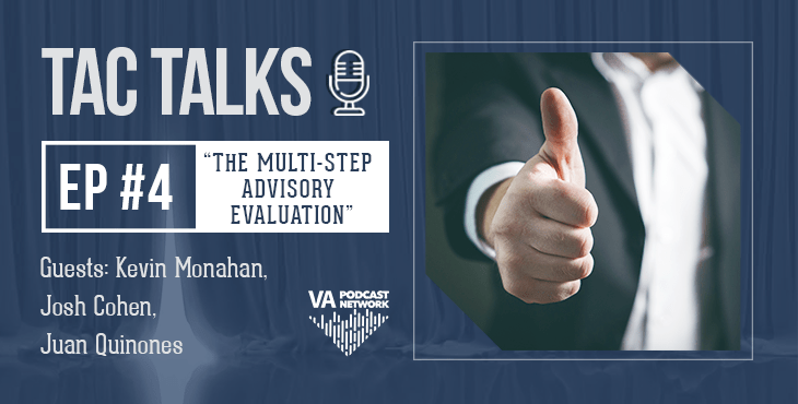 TAC Talks #4: Multi-Step Advisory Evaluations