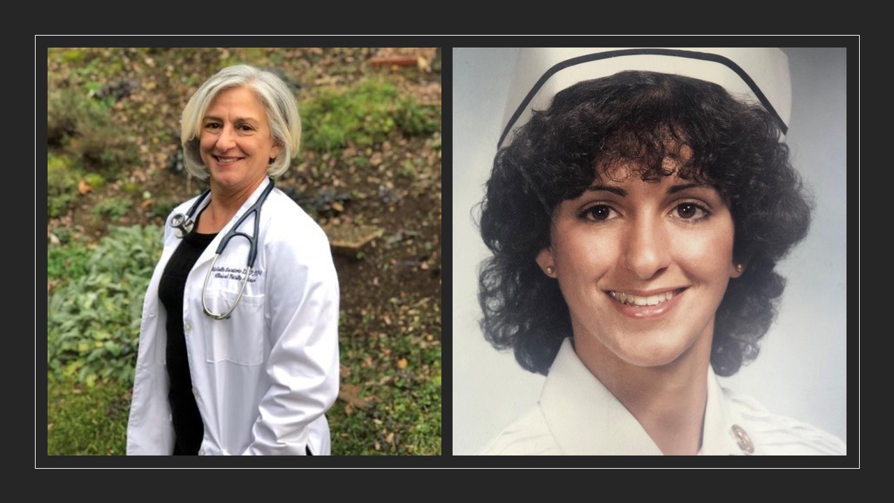 Celebrating the Year of the Nurse: Michelle Lucatorto