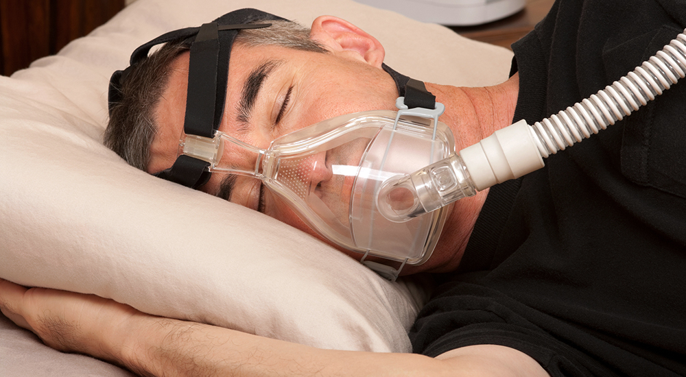 Helping Veterans with sleep apnea