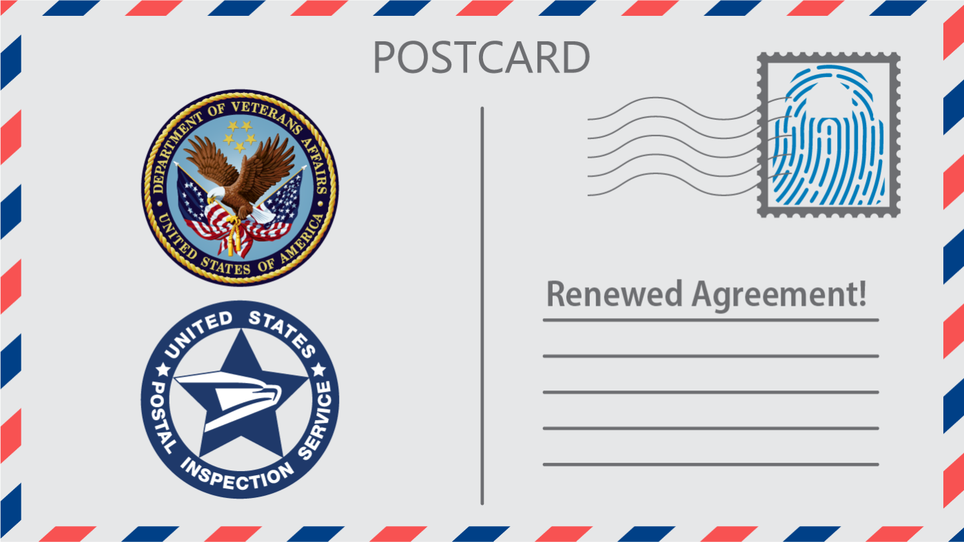 Partnership with Postal Inspection Service helps Veterans avoid scams
