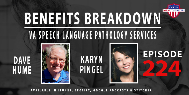 BtB Benefits Breakdown on Speech Language Pathology.