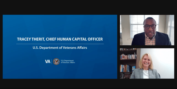 Learn about the VA Careers application process from Chief Human Capital Officer Tracey Therit