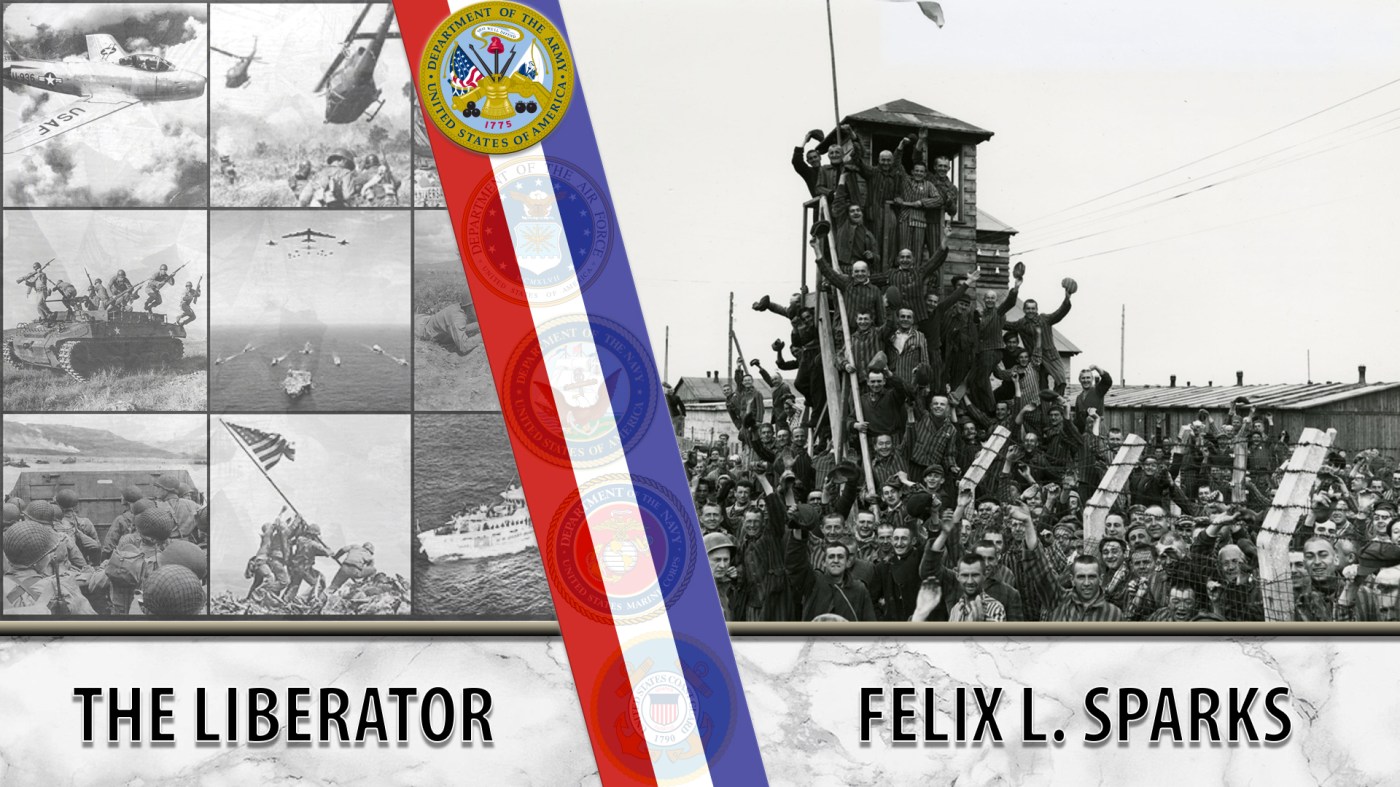 Felix Sparks: The Liberator
