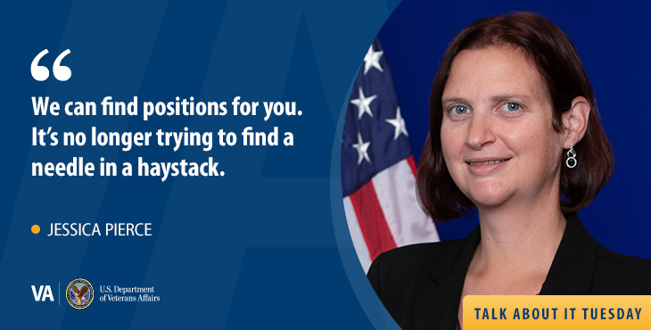 Learn how VA tailors its placements of health professions trainees in VA Careers.