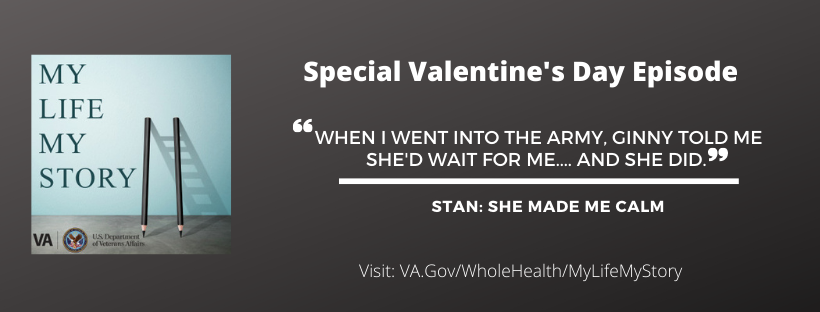 My Life, My Story bonus: Stan, a Valentine’s Day special