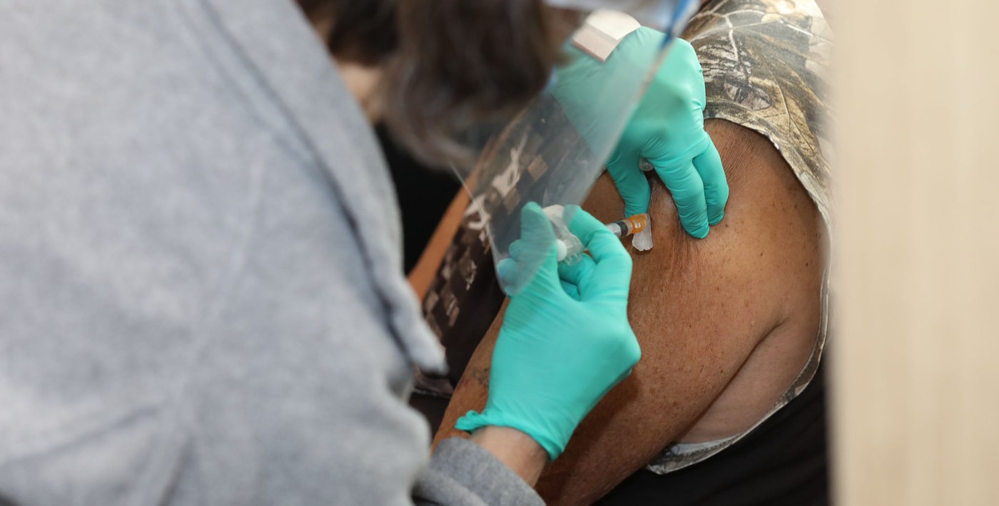 Getting Veterans COVID-19 vaccinations high priority, says SecVA