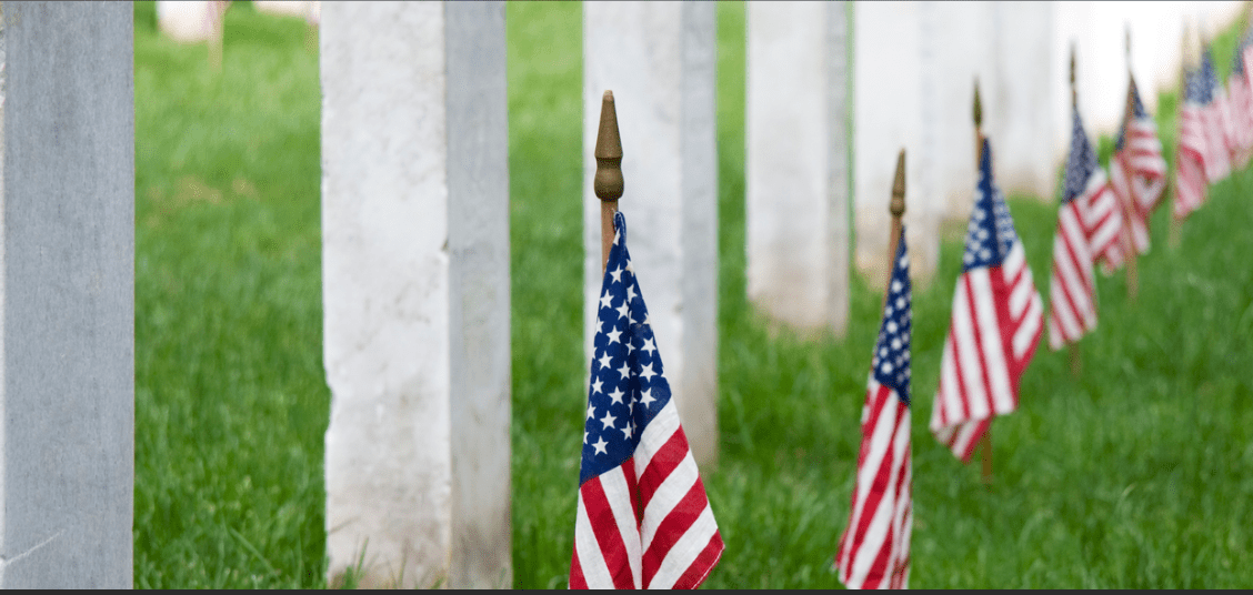 How to plan your legacy with the VA Survivors and Burial Benefits kit