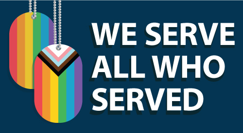 VA serves all who served
