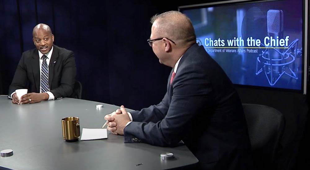 Chats with the Chief: South Texas Director Chris Sandles on VA’s fastest growing HCS