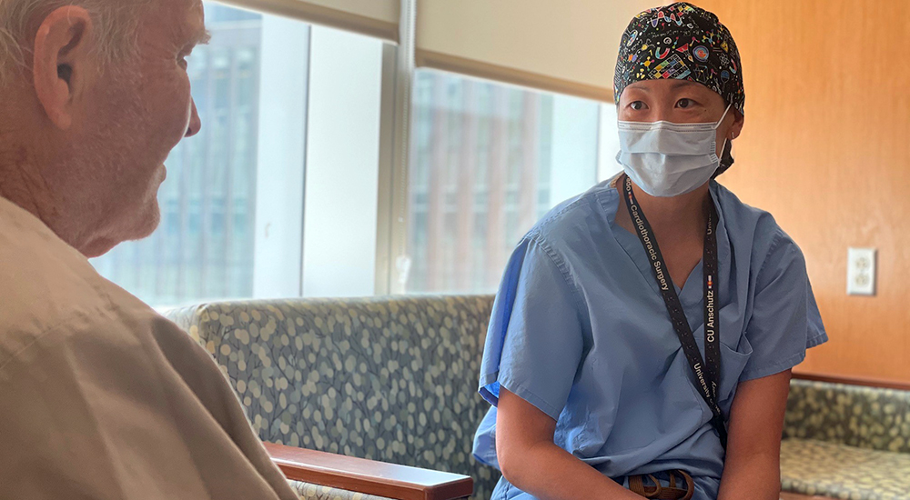 The women surgeons of Denver VA