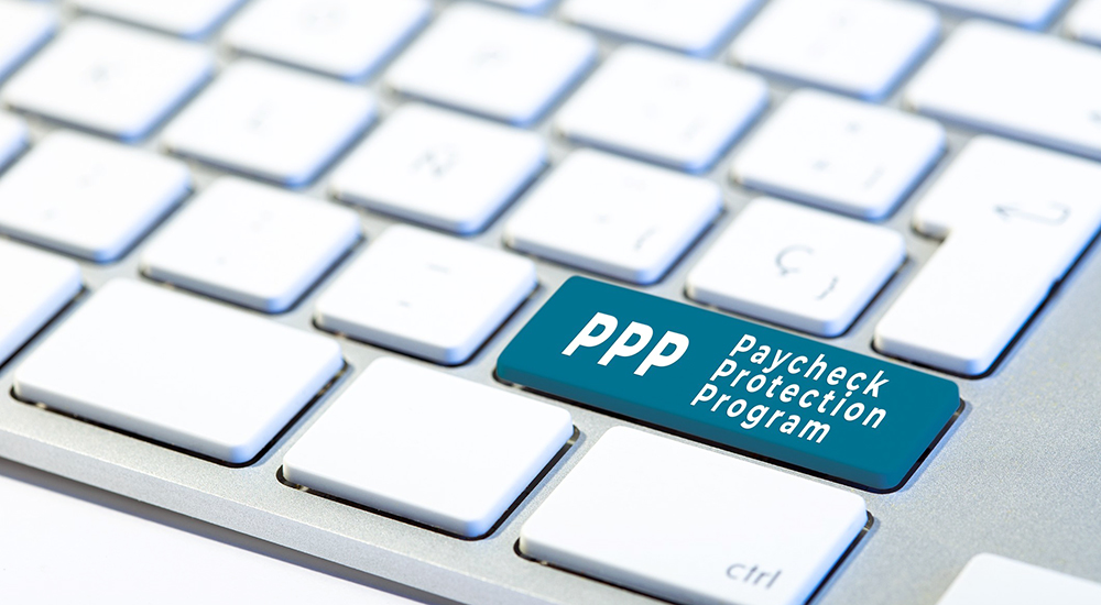 PPP key on calculator keyboard