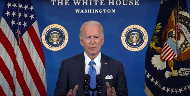 Remarks of President Joe Biden honoring women Veterans