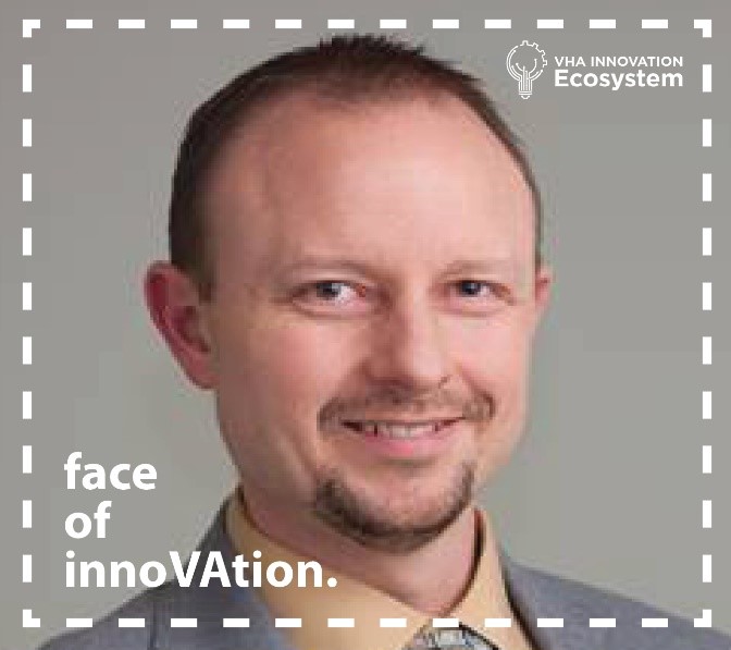 Face of Innovation: Roland Major
