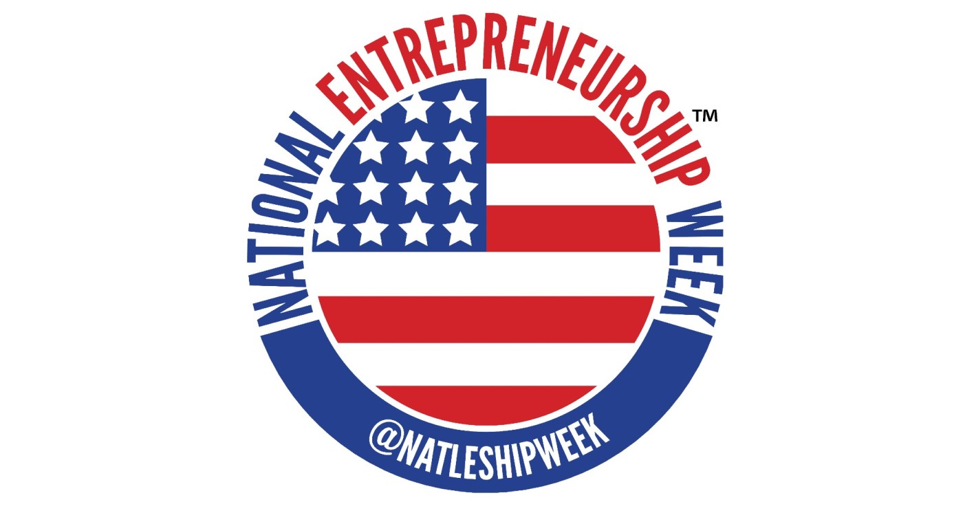 National Entrepreneurship Week header