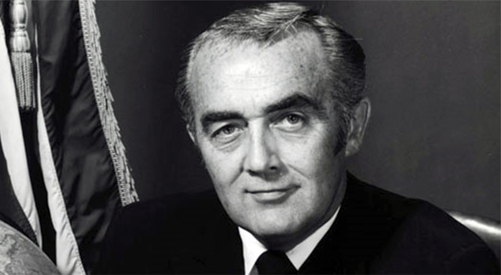 portrait of Dr. Donald Custis