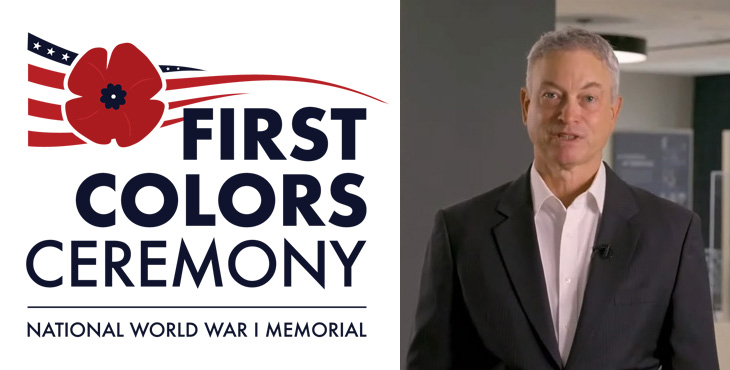 Virtual event honors WWI Veterans, opens National WWI Memorial