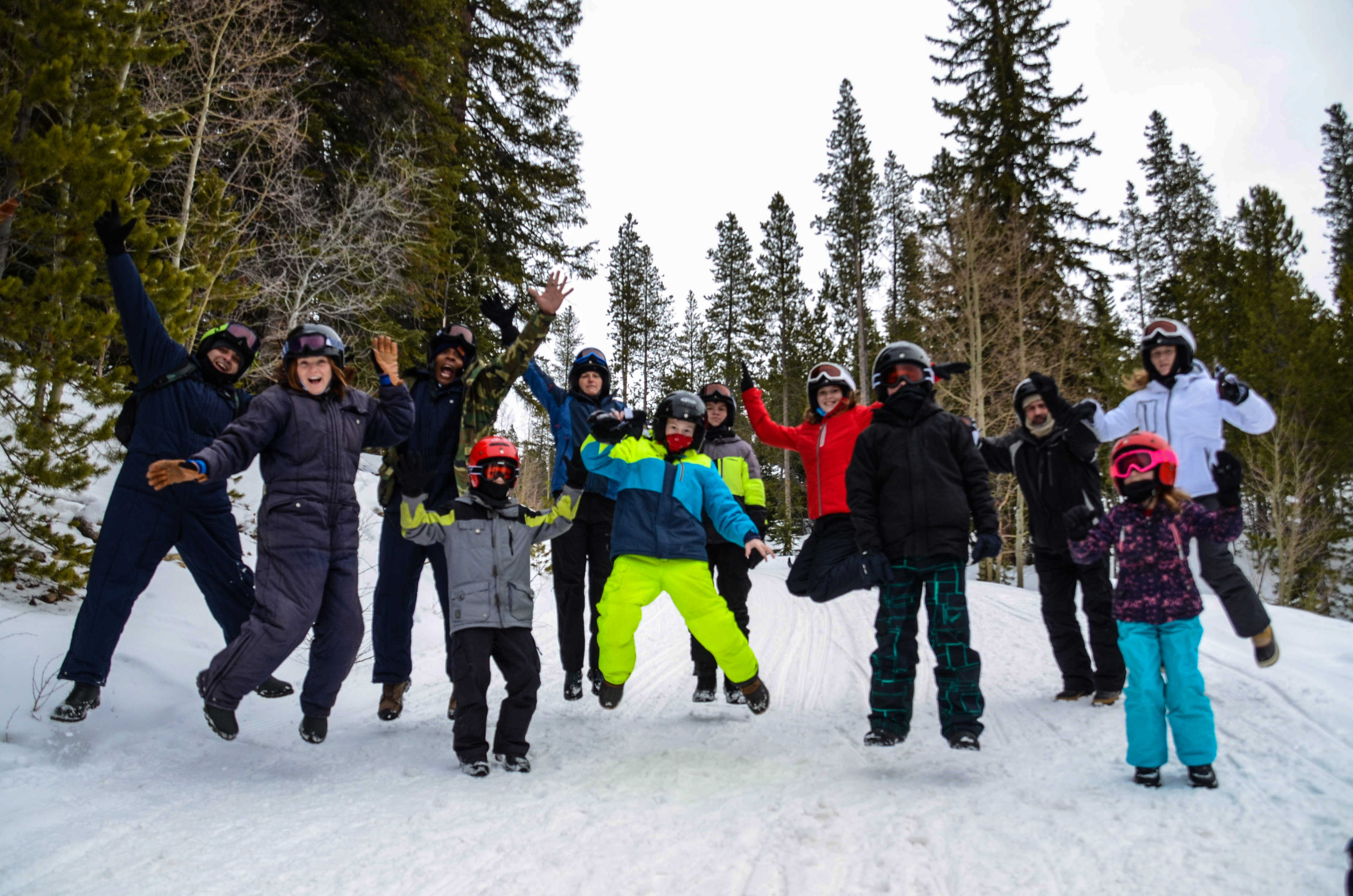 Project Sanctuary hosts Veteran and active duty families through six-day therapeutic retreats at locations across the United States.