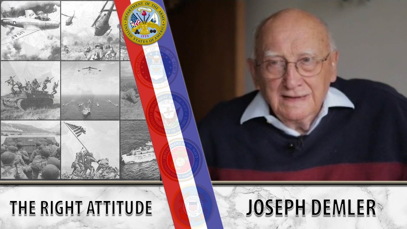 Joseph Demler: The Human Skeleton of World War II