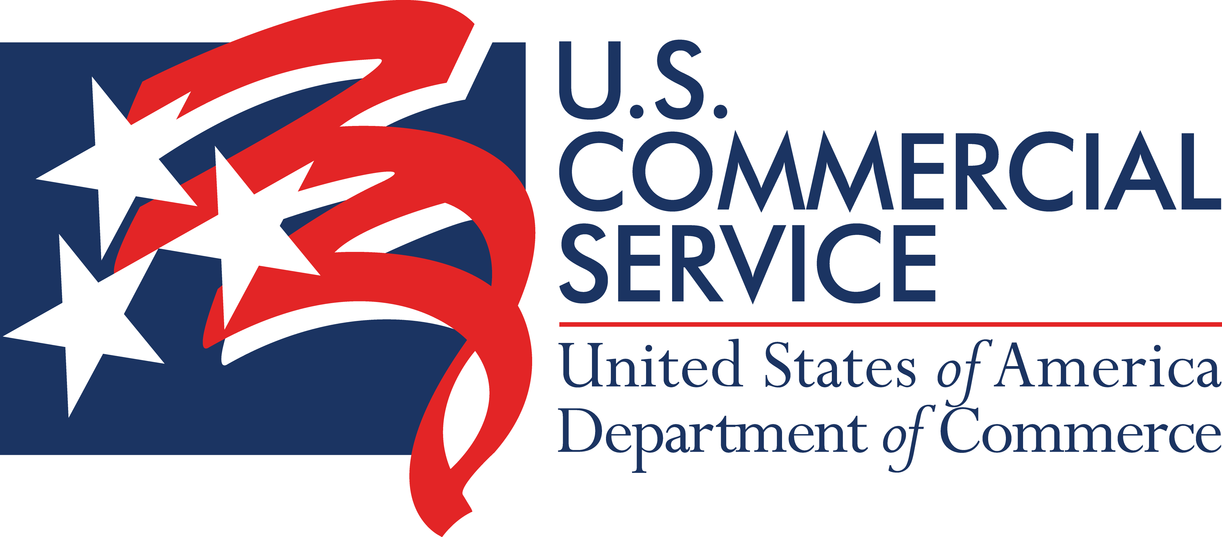 Commerce Dept. Commercial Service logo