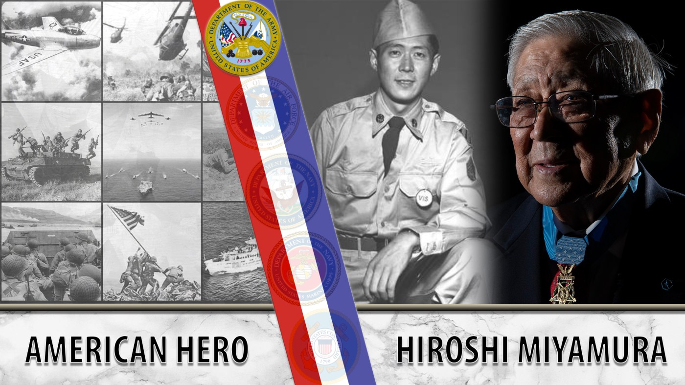 Hiroshi Miyamura: American Hero