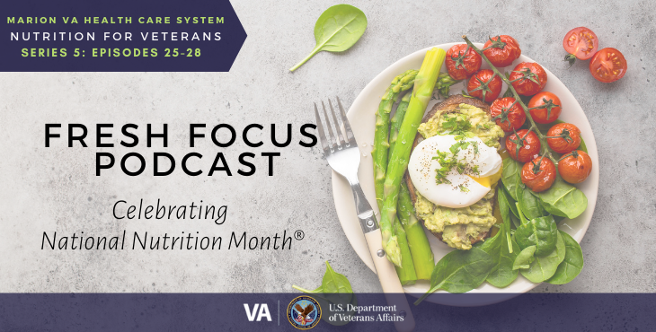 Fresh Focus Series 5 National Nutrition Month