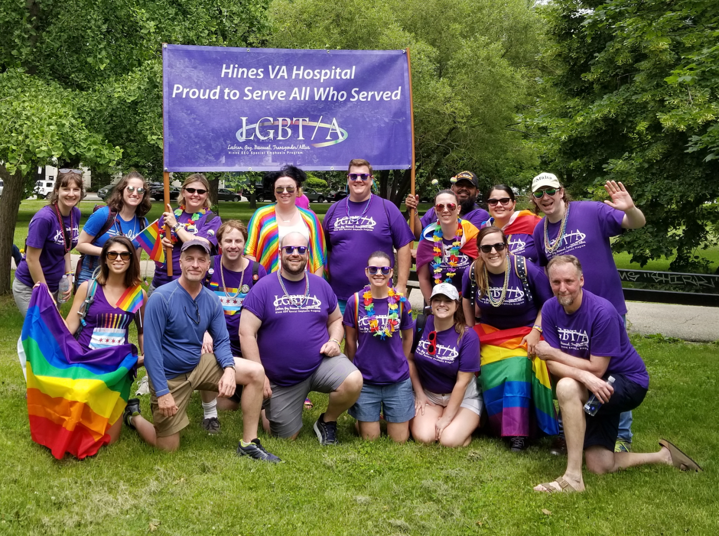 Hines VA to host PRIDE events in June, honor Special Emphasis Program’s 10th year
