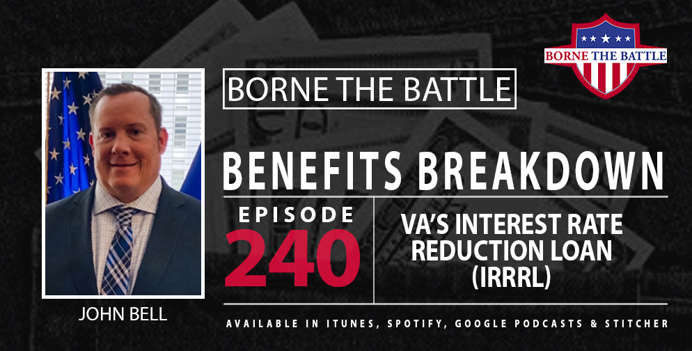 Borne the Battle Podcast - Ep. 240 - IRRRL