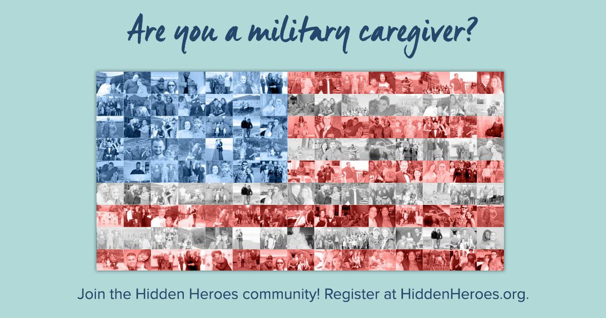 A Memorial Day Message from Hidden Heroes and the Elizabeth Dole Foundation