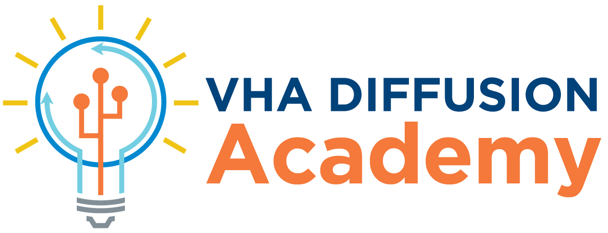 VHA Diffusion Academy supports the spread of more promising practices