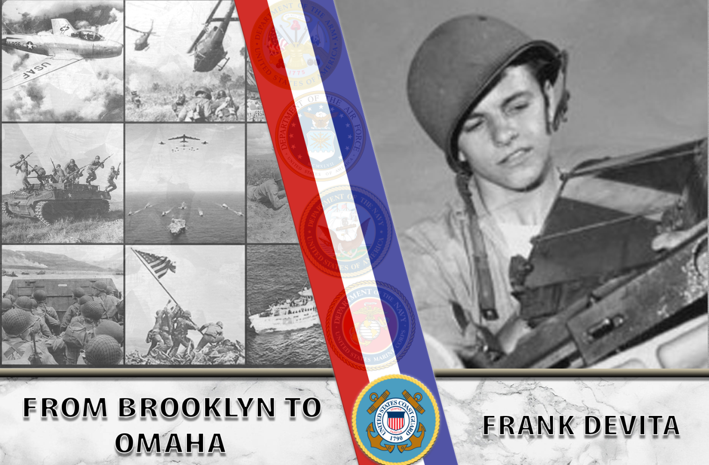 Frank DeVita: From Brooklyn to Omaha