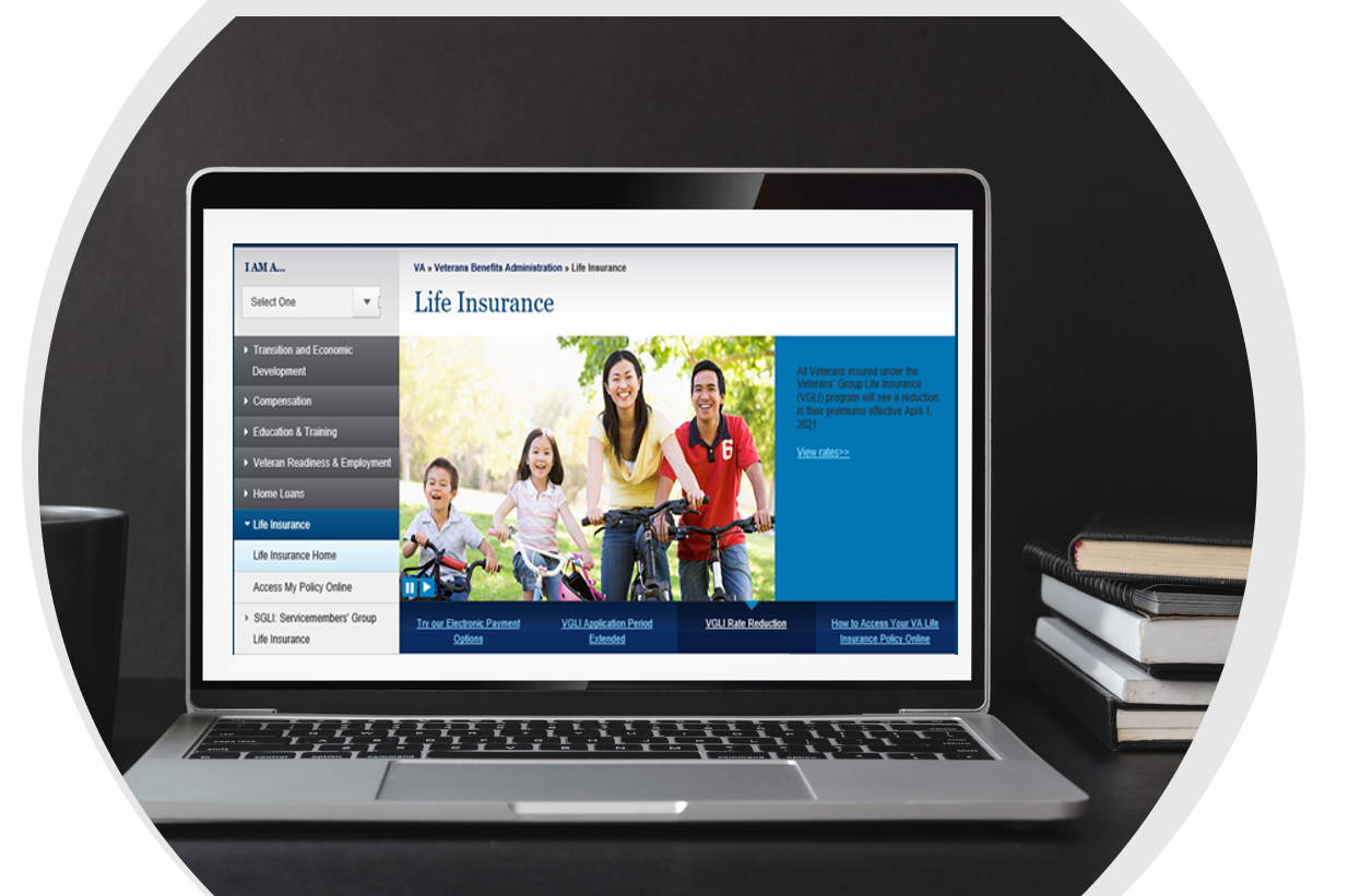VBA life insurance Instant Loan Approval