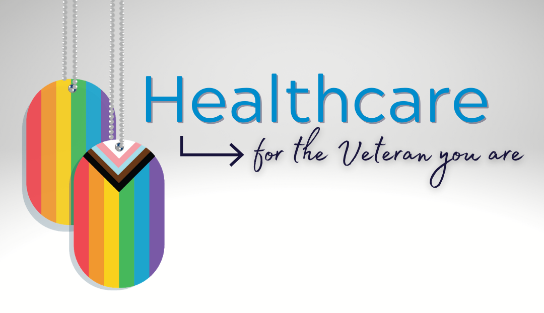 LGBT Veteran care evolves, continues to improve - VA News