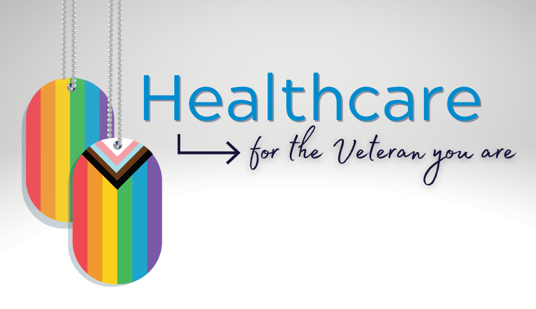 LGBT Veteran care evolves, continues to improve