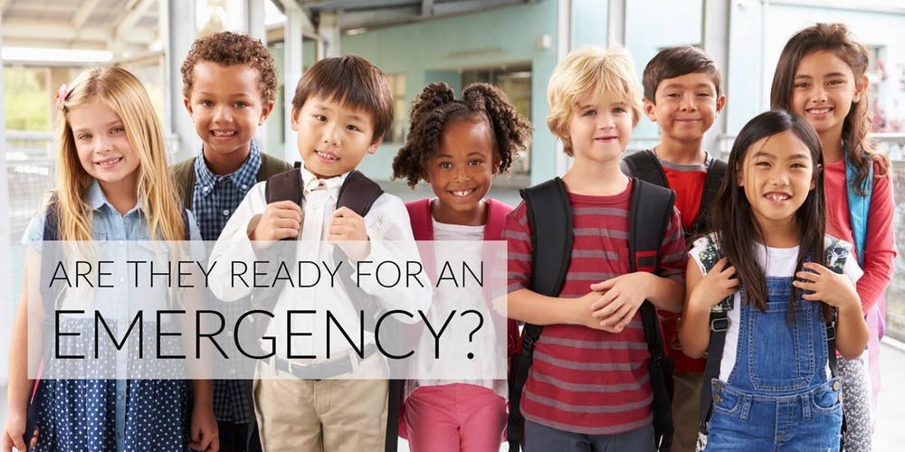 How to help children prepare for and respond to disasters.