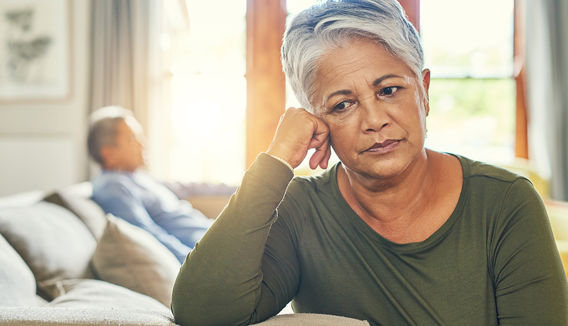 AARP offers free resources for military caregivers grappling with stress, suicidal thoughts
